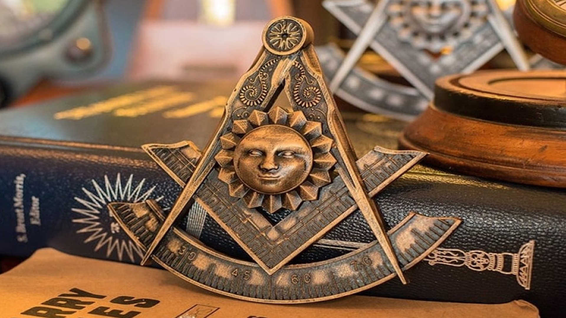 Past Master