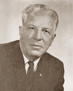 Howard Dorst